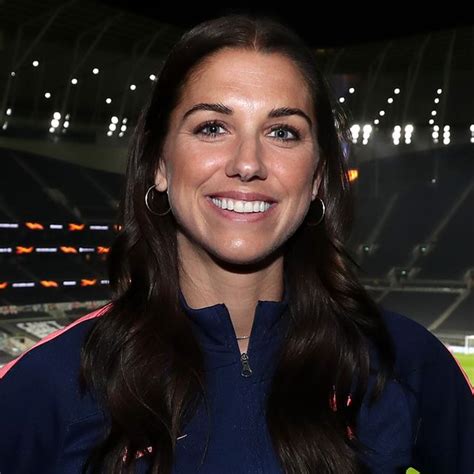 Alex Morgan: Biography, Soccer Player, Olympian